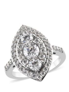SWAROVSKI Zirconia Ring